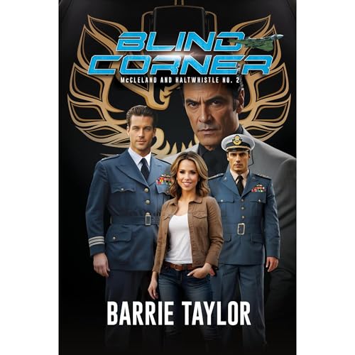 Blind Corner by Barrie Taylor
