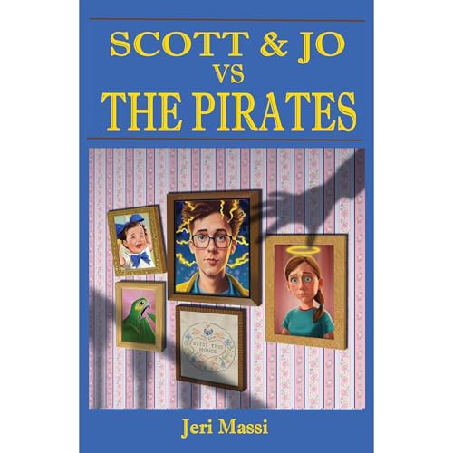 Scott and Jo vs. The Pirates!