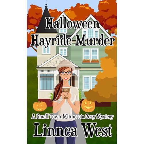 Halloween Hayride Murder by Linnea West
