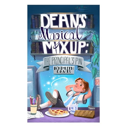 Dean's Magical Mix Up: The Principal's Pin
