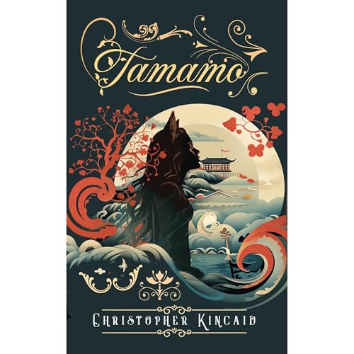 Tamamo by Christopher Kincaid