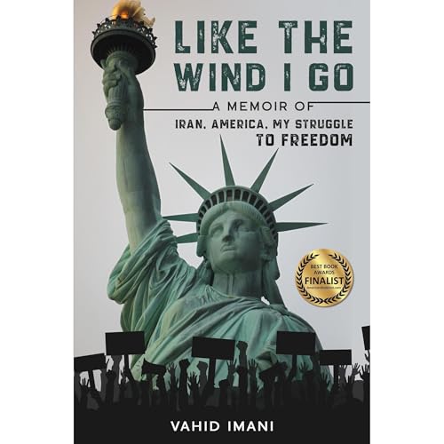 Like the Wind I Go by Vahid Imani