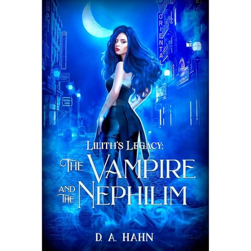 The Vampire and the Nephilim