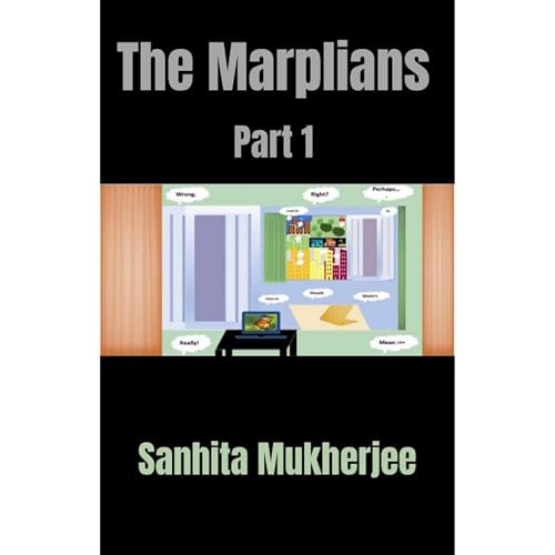 The Marplians by Sanhita Mukherjee