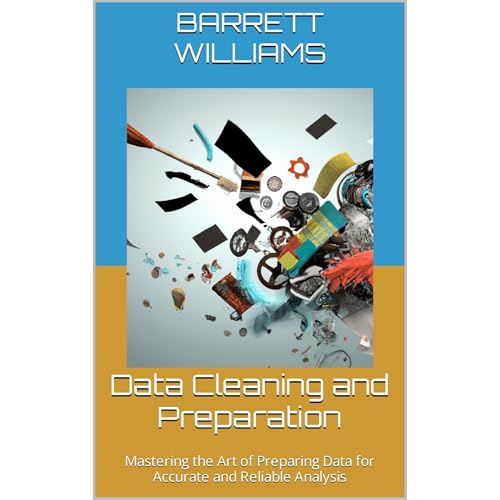 Data Cleaning and Preparation by Barrett Williams