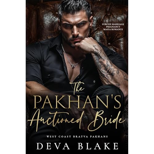The Pakhan’s Auctioned Bride