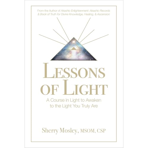 Lessons of Light by Sherry Mosley