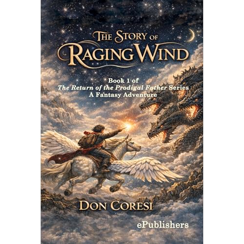 The Story of Raging Wind by Don Coresi