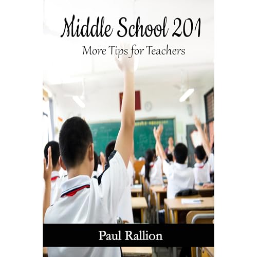 Middle School 201 by Paul Rallion