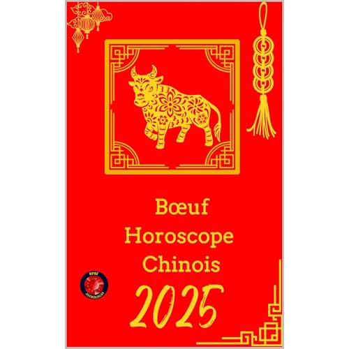 Bœuf Horoscope Chinois 2025 by Alina Rubi