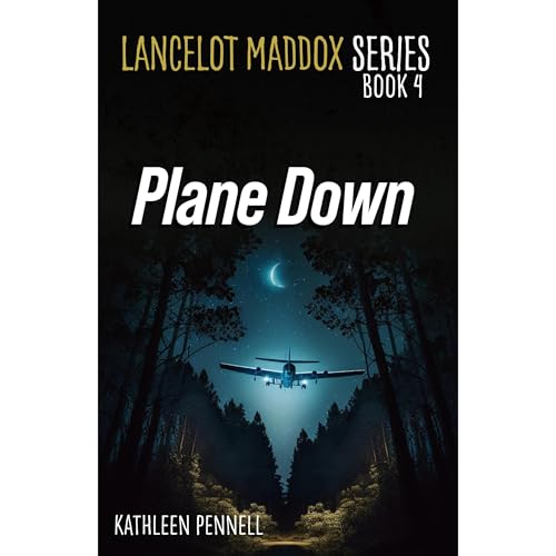 Plane Down by Kathleen Pennell