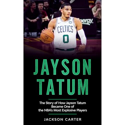 Jayson Tatum by Jackson Carter