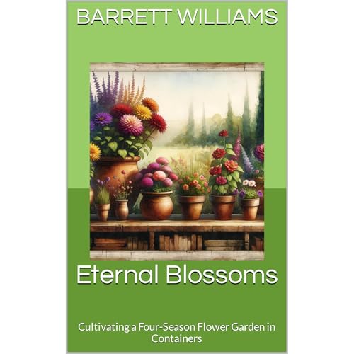 Eternal Blossoms by Barrett Williams