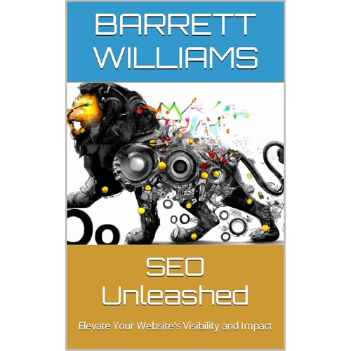 SEO Unleashed by Barrett Williams