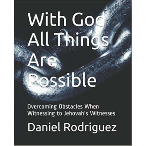 With God All Things Are Possible