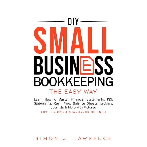 DIY Small Business Bookkeeping the Easy Way