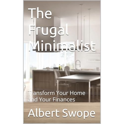 The Frugal Minimalist