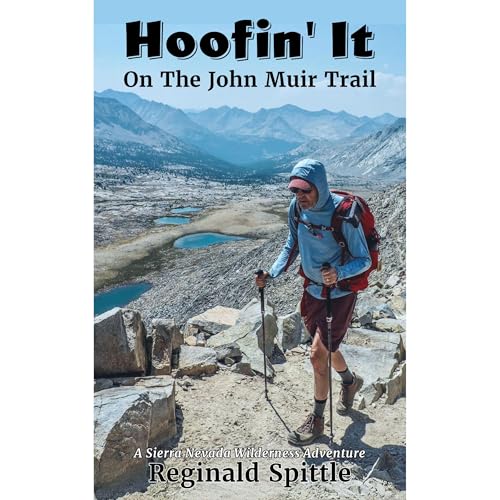 Hoofin' It on the John Muir Trail