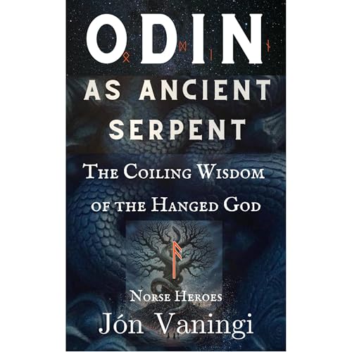 Odin as Ancient Serpent