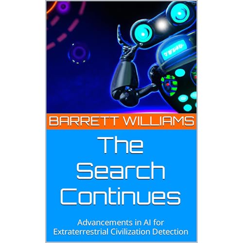 The Search Continues by Barrett Williams