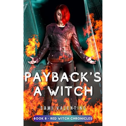 Payback's A Witch
