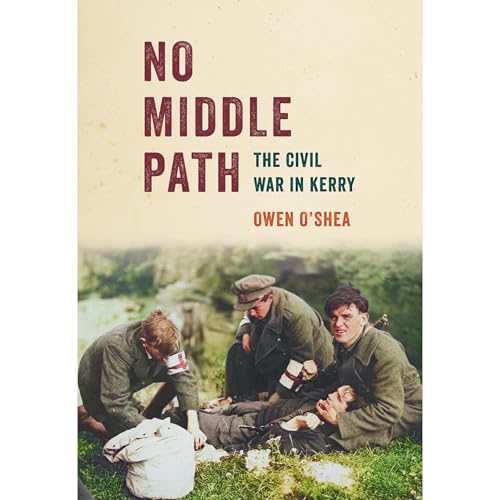 No Middle Path by Owen O'Shea