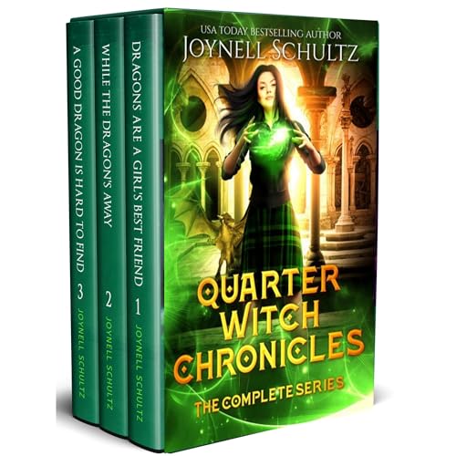 Quarter Witch Chronicles