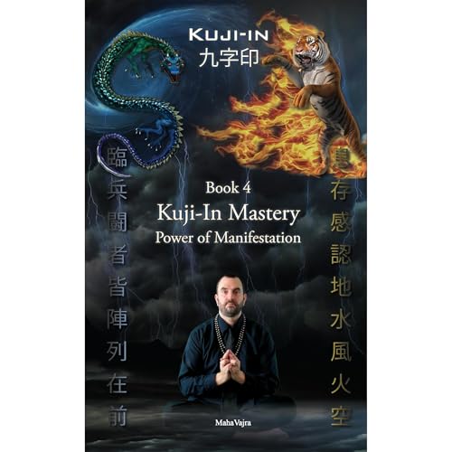 Kuji-In 4: Kuji-In Mastery