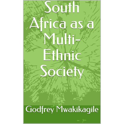 South Africa as a Multi-Ethnic Society