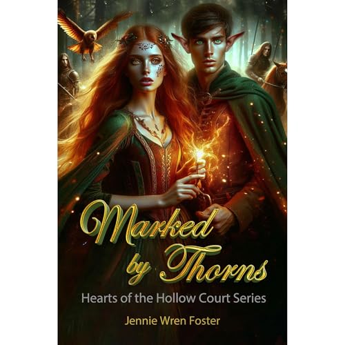 Marked by Thorns by Jennie Wren Foster