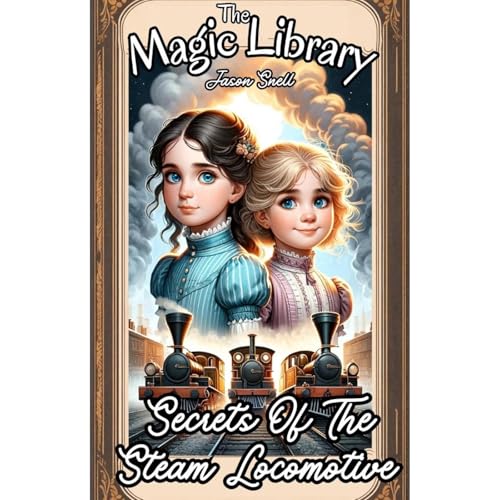 The Magic Library: Secrets of the Steam Locomotive