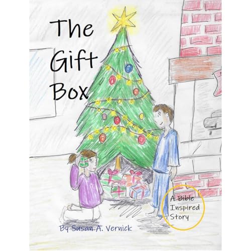 The Gift Box by Susan Vernick