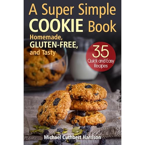 A Super Simple Cookie Book