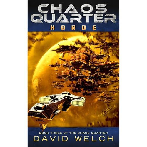 Chaos Quarter by David Welch