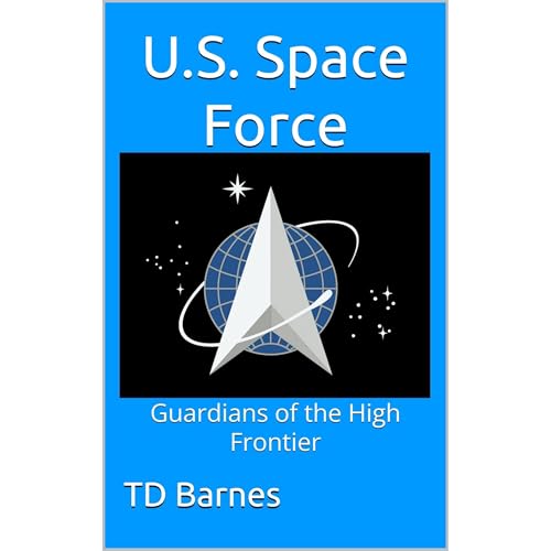 U.S. Space Force by TD Barnes