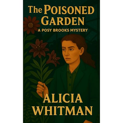 The Poisoned Garden by Alicia Whitman
