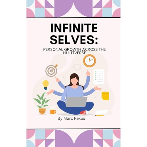 Infinite Selves: Personal Growth Across the Multiverse by Marc Rexus