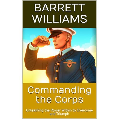 Commanding the Corps by Barrett Williams