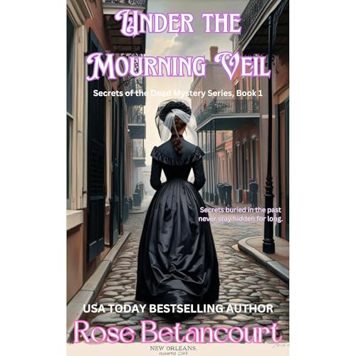 Under the Mourning Veil by Rose Betancourt