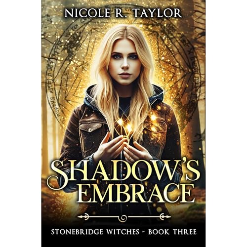 Shadow's Embrace by Nicole R Taylor