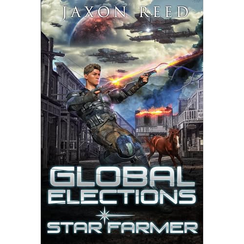 Global Elections by Jaxon Reed