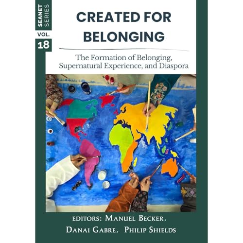 Created for Belonging by Manuel Becker