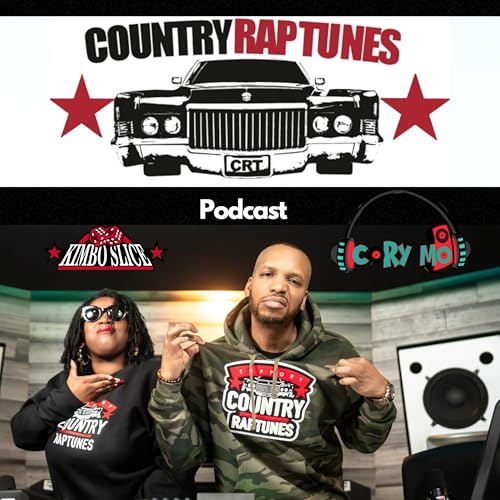 Country Rap Tunes Podcast by Cory Mo & Kimbo Slice