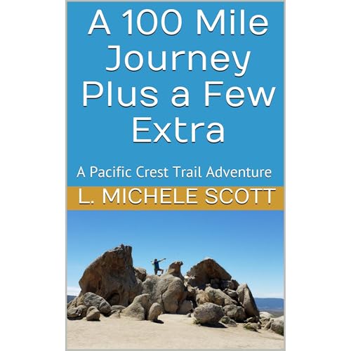 A 100 Mile Journey Plus a Few Extra