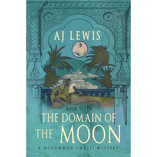 The Domain of the Moon by AJ Lew