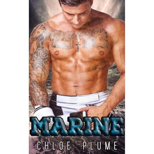 Marine (An Alpha Bad Boy Romance)