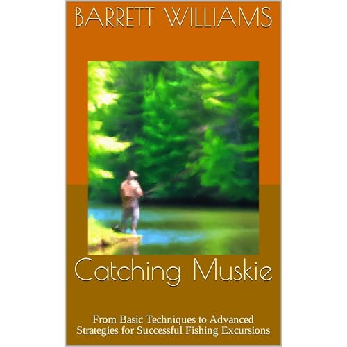Catching Muskie by Barrett Williams