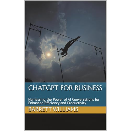 ChatGPT for Business by Barrett Williams