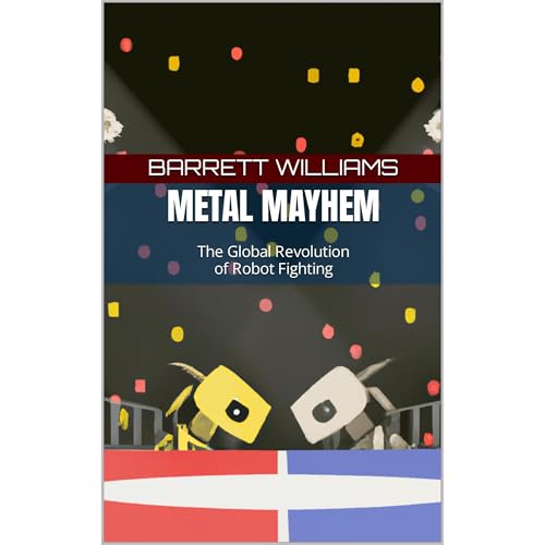 Metal Mayhem by Barrett Williams
