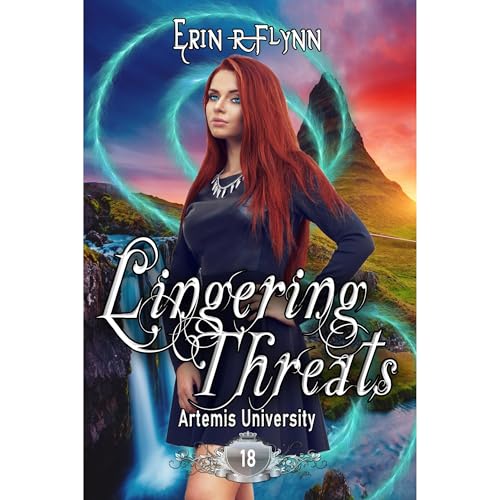 Lingering Threats by Erin R Flynn